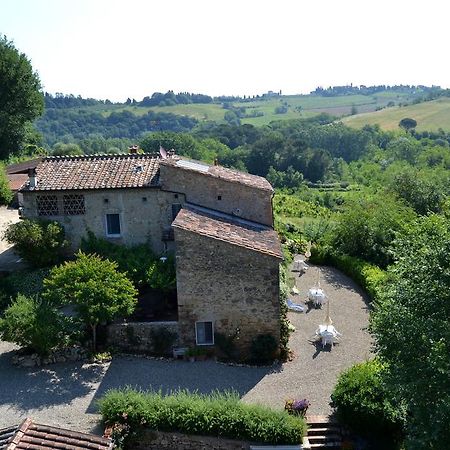 Agriturismo Le Cantine Poggibonsi Esterno foto