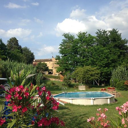 Agriturismo Le Cantine Poggibonsi Esterno foto