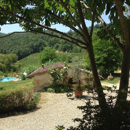 Agriturismo Le Cantine Poggibonsi Esterno foto