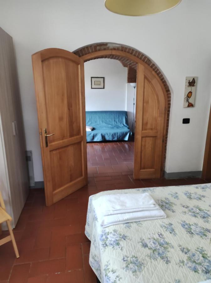 Agriturismo Le Cantine Poggibonsi Esterno foto