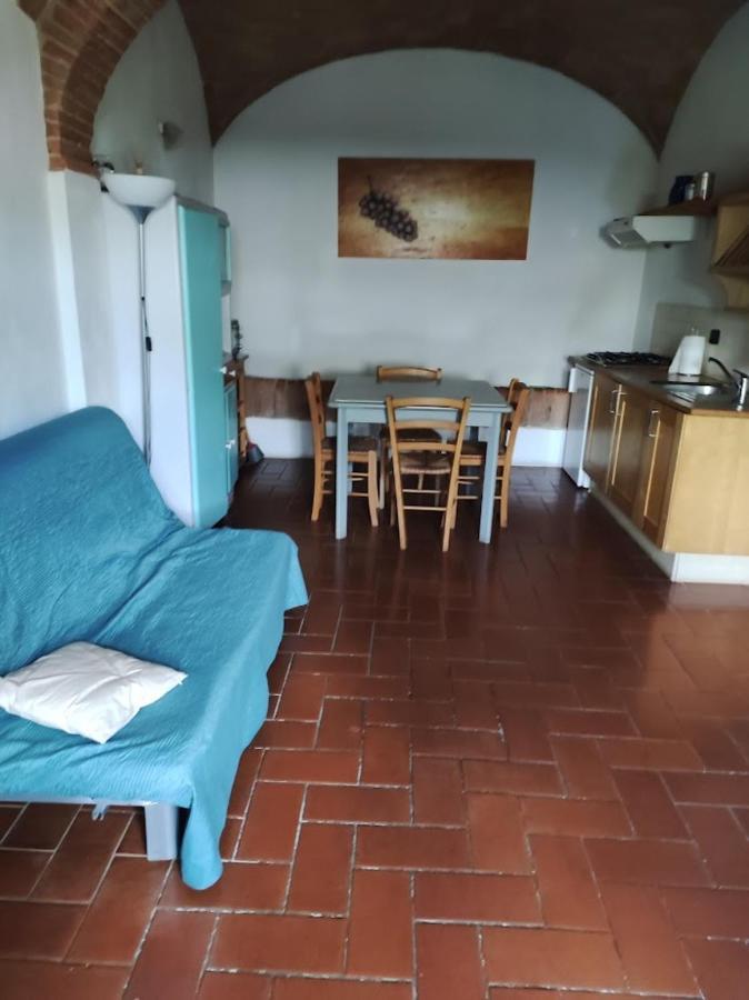 Agriturismo Le Cantine Poggibonsi Esterno foto