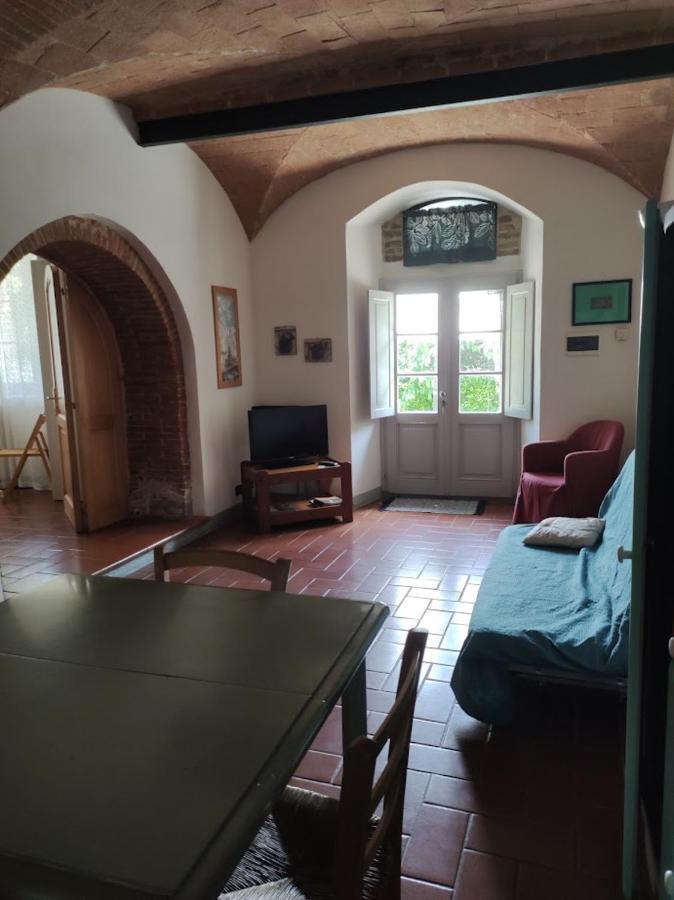 Agriturismo Le Cantine Poggibonsi Esterno foto