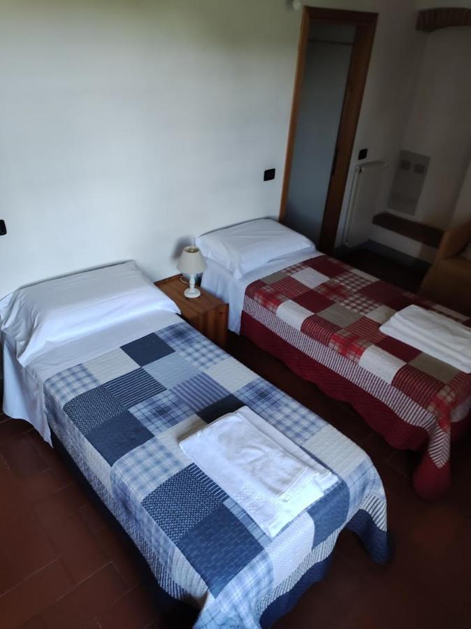 Agriturismo Le Cantine Poggibonsi Esterno foto