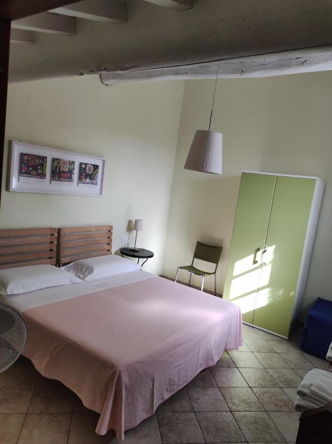 Agriturismo Le Cantine Poggibonsi Esterno foto