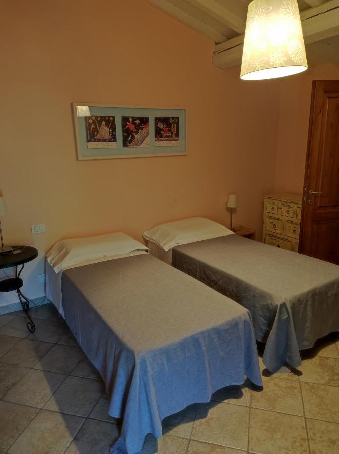 Agriturismo Le Cantine Poggibonsi Esterno foto