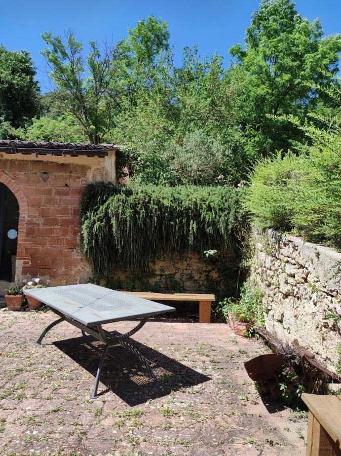 Agriturismo Le Cantine Poggibonsi Esterno foto
