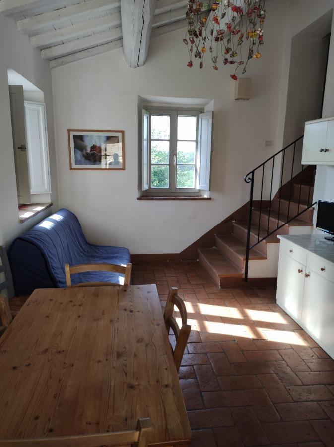 Agriturismo Le Cantine Poggibonsi Esterno foto