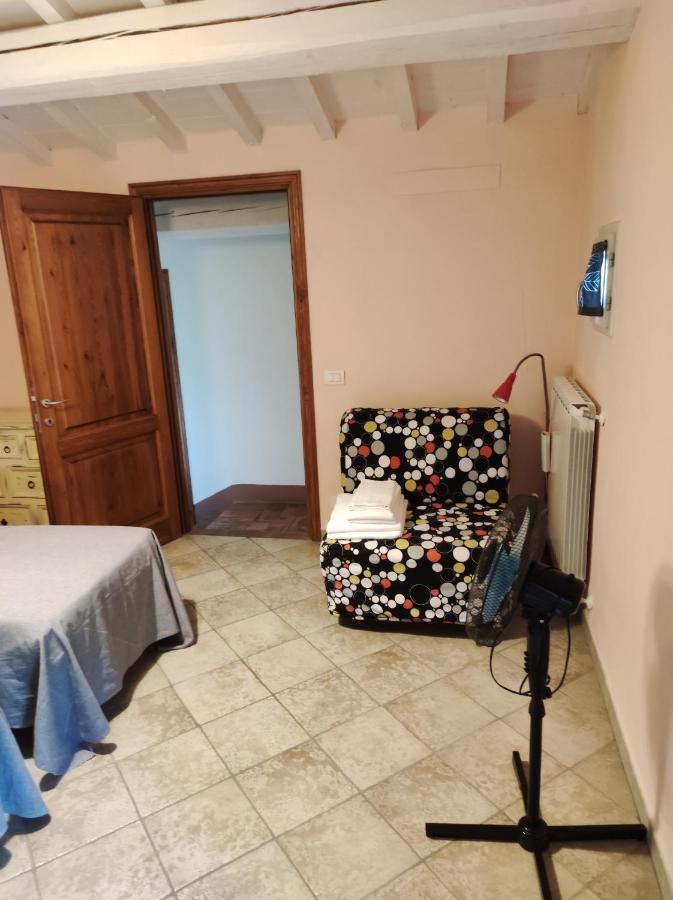 Agriturismo Le Cantine Poggibonsi Esterno foto