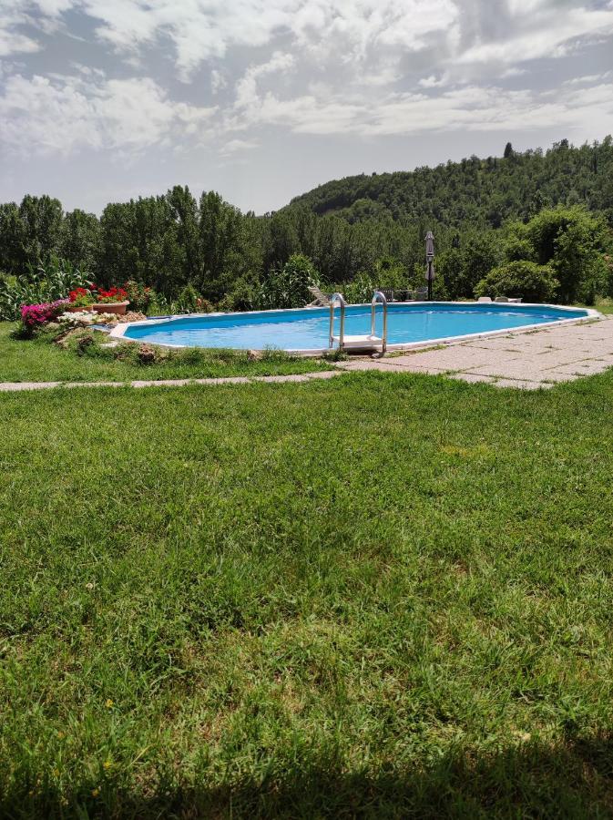 Agriturismo Le Cantine Poggibonsi Esterno foto