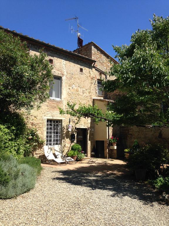 Agriturismo Le Cantine Poggibonsi Esterno foto