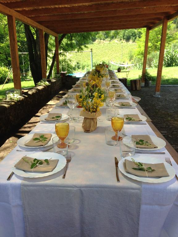 Agriturismo Le Cantine Poggibonsi Esterno foto