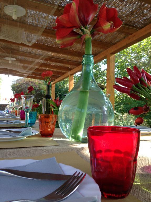 Agriturismo Le Cantine Poggibonsi Esterno foto