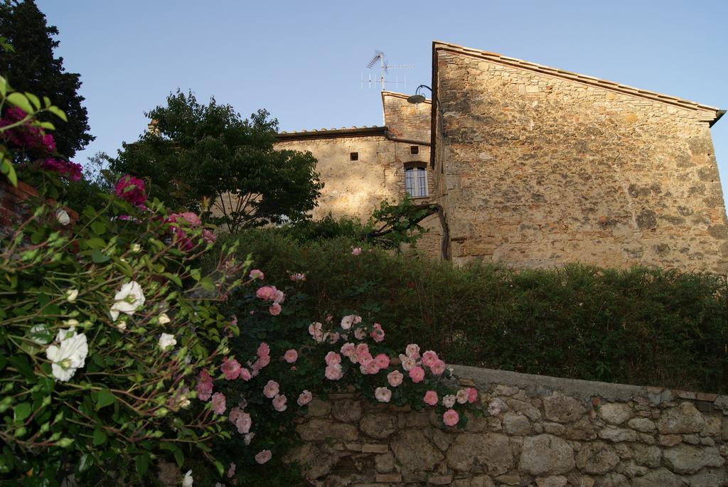 Agriturismo Le Cantine Poggibonsi Esterno foto