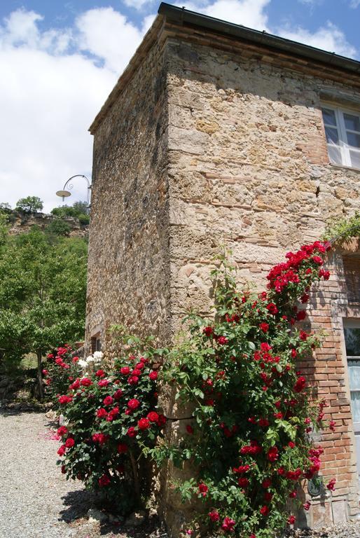 Agriturismo Le Cantine Poggibonsi Esterno foto
