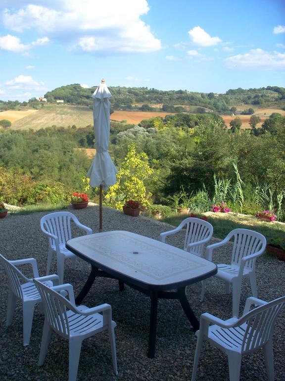 Agriturismo Le Cantine Poggibonsi Esterno foto