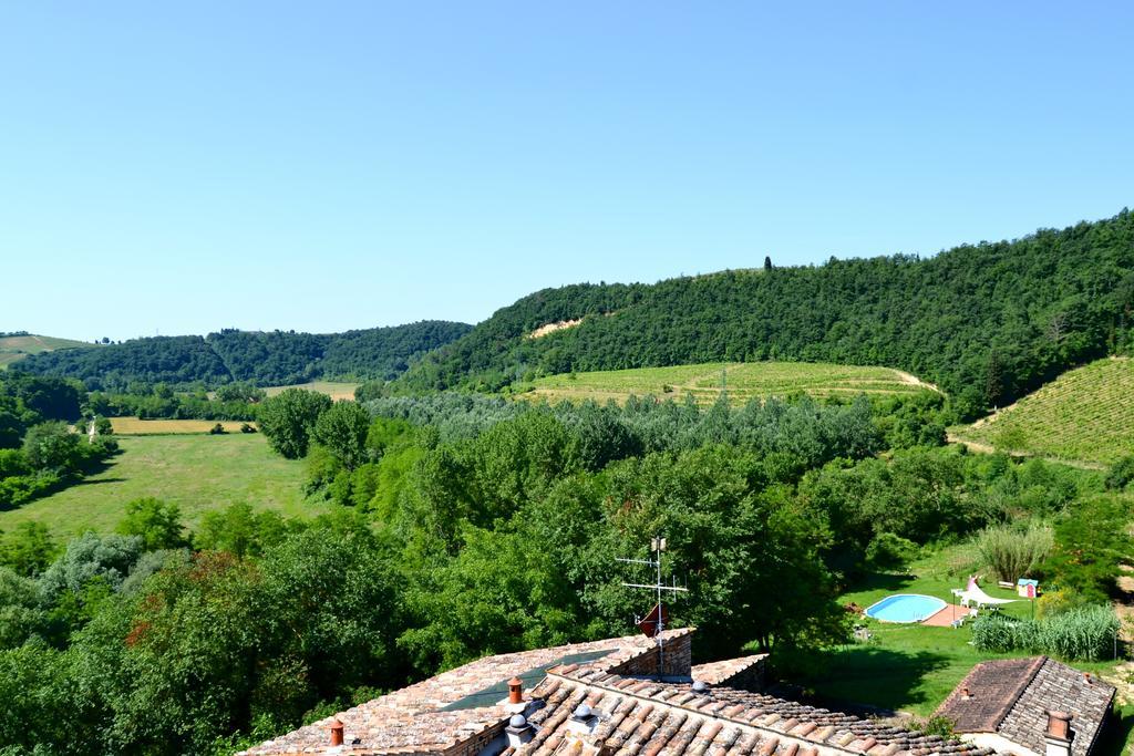 Agriturismo Le Cantine Poggibonsi Esterno foto