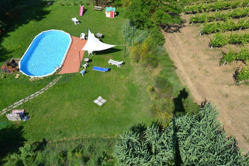 Agriturismo Le Cantine Poggibonsi Esterno foto