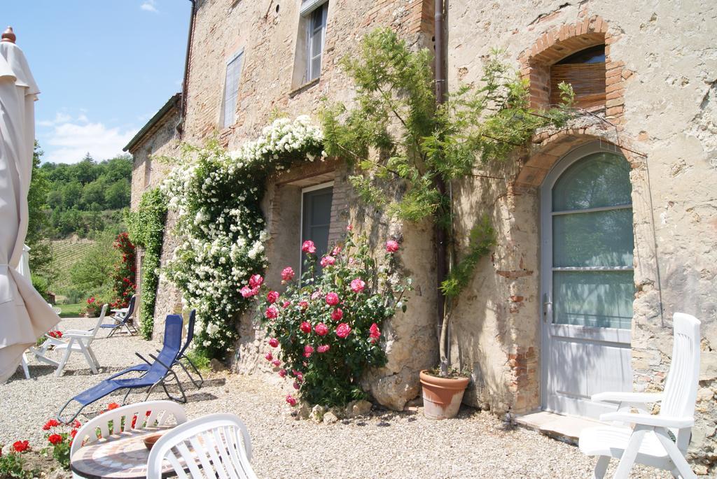 Agriturismo Le Cantine Poggibonsi Esterno foto