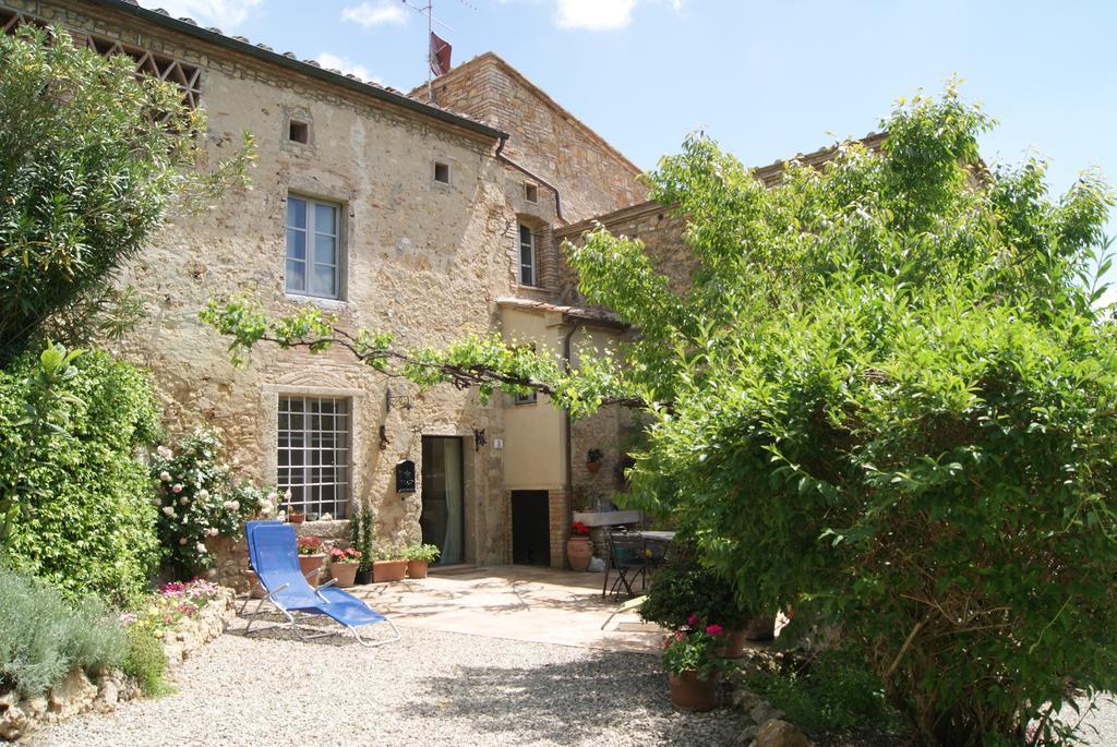 Agriturismo Le Cantine Poggibonsi Esterno foto