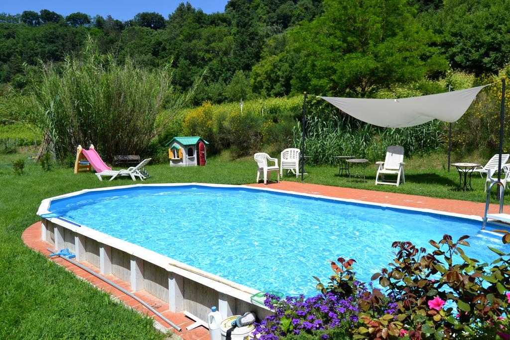Agriturismo Le Cantine Poggibonsi Esterno foto