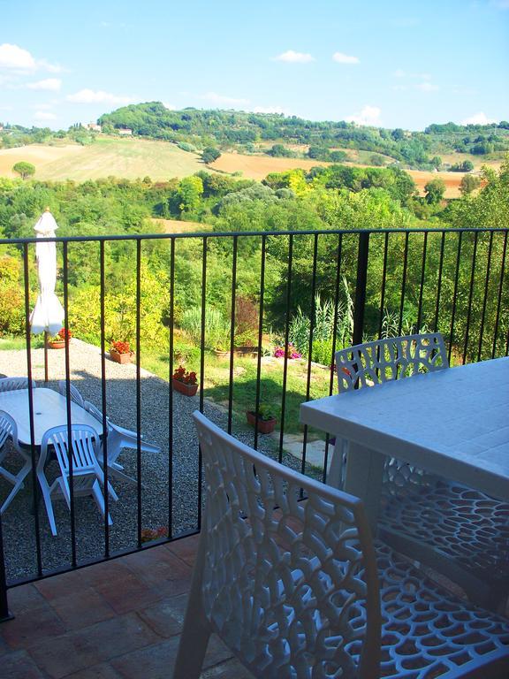 Agriturismo Le Cantine Poggibonsi Esterno foto